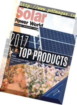 Solar Power World – November 2017