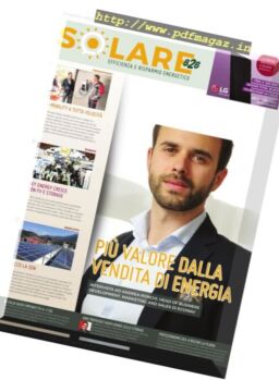 Solare B2B – Dicembre 2017