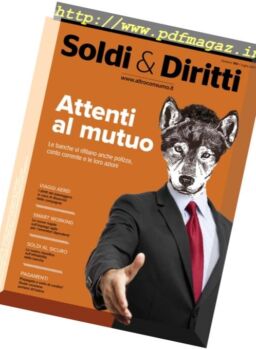 Soldi & Diritti – Luglio 2017