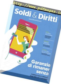 Soldi & Diritti – Maggio 2017
