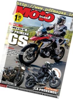 Solo Moto – noviembre 2017