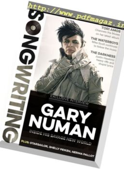 Songwriting UK – Autumn 2017
