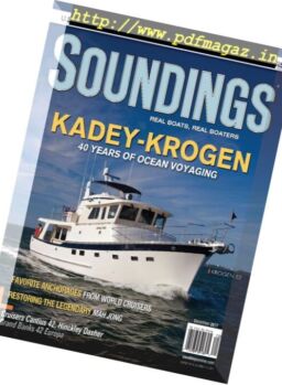 Soundings – December 2017