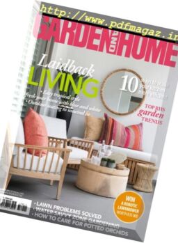 South African Garden and Home – November 2017
