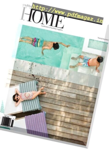 Southbay Home – 2017 (Part 2) Cover
