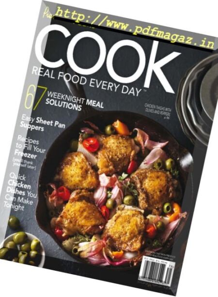 Southern Cast Iron Special Issue – November 2017 Cover