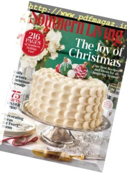 Southern Living – December 2017