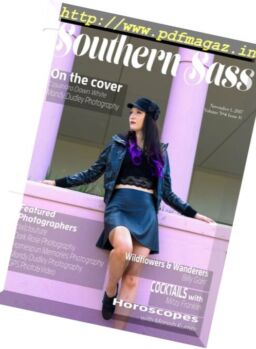 Southern Sass – November 2017