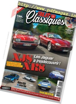 Sport Auto Classiques – Novembre-Decembre 2017