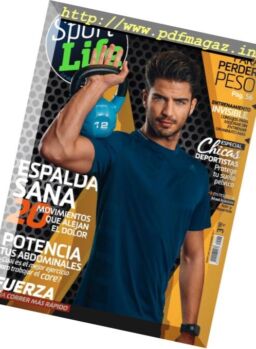Sport Life Espana – diciembre 2017