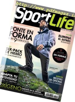 Sport Life Mexico – noviembre 2017