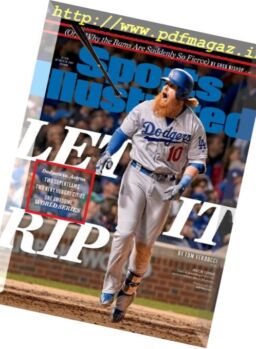 Sports Illustrated – 30 October 2017