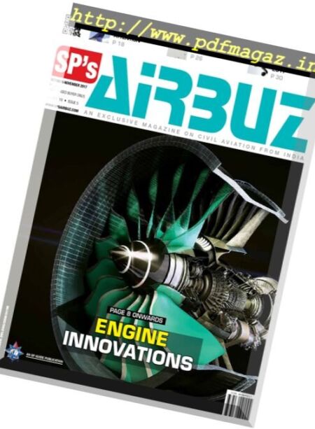 SP’s Airbuz – 7 November 2017 Cover