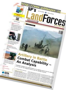 SP’s Land Forces – 2 November 2017