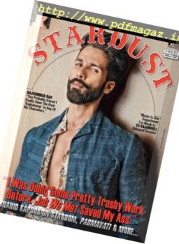 Stardust India – November 2017