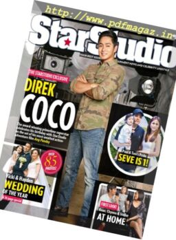 StarStudio Philippines – November 2017