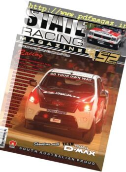 State Racing Magazine – November 2017
