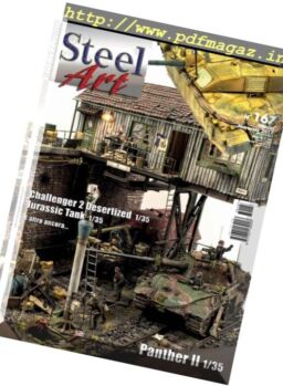 Steel Art – Novembre 2017