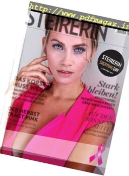 Steirerin – Oktober 2017