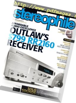 Stereophile – December 2017