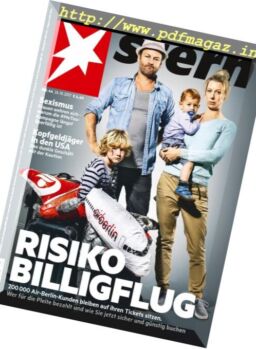 Stern – 25 Oktober 2017