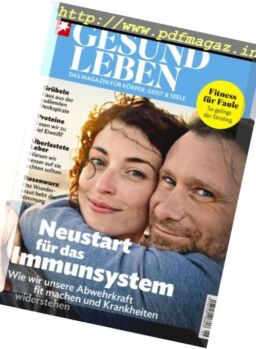 Stern Gesund Leben – November 2017