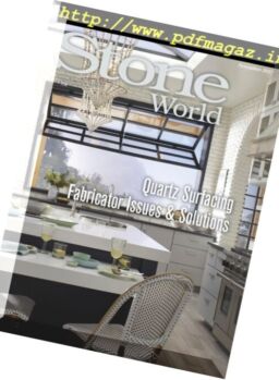 Stone World – November 2017