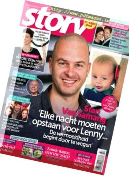 Story Belgium – 21 november 2017