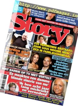 Story Netherlands – 14 november 2017