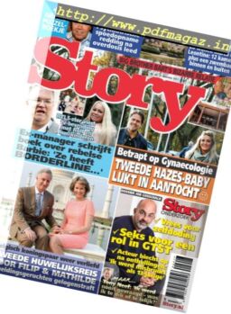 Story Netherlands – 21 november 2017