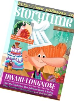 Storytime – December 2017