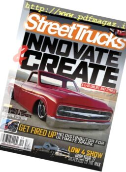 Street Trucks – December 2017