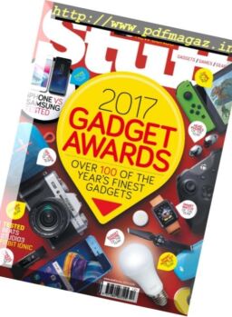 Stuff UK – December 2017