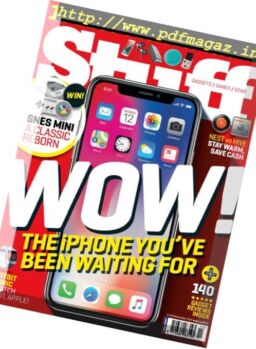 Stuff UK – November 2017