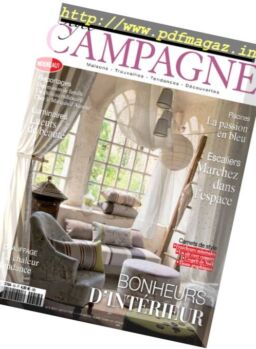 Style Campagne – Novembre-Decembre 2017