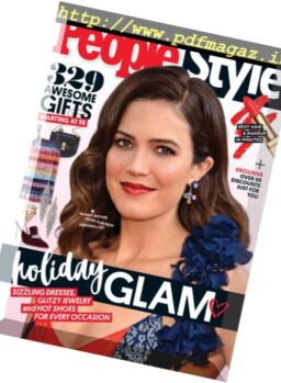 Stylewatch – November 2017