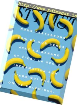Stylist – 16 novembre 2017
