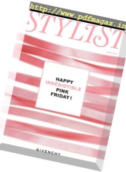 Stylist – 23 novembre 2017