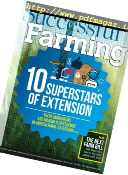 Successful Farming – November 2017