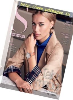 Sunday Magazine – 5 November 2017