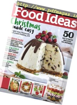 Super Food Ideas – December 2017