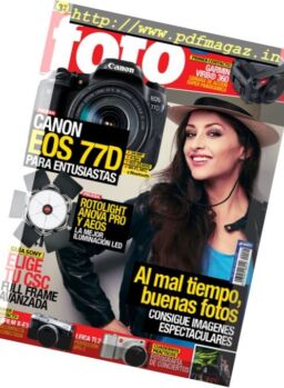 Superfoto Digital – noviembre 2017