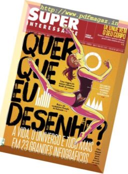 Superinteressante Brazil – Issue 382 – Novembro 2017