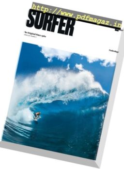 Surfer – December 2017