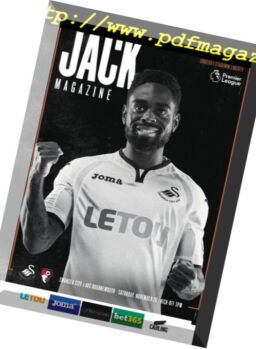 Swansea City Jack – 25 November 2017