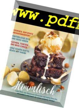 Sweet Paul Germany – Dezember 2017