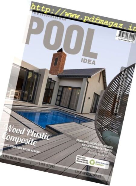 Swimming Pool Idea – Oktober 2017 Cover
