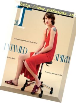 T Singapore – January 2018