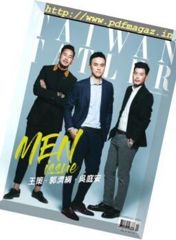 Taiwan Tatler – 2017-11-01