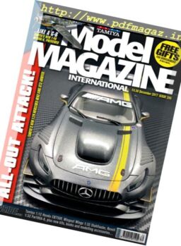 Tamiya Model Magazine International – Issue 266, December 2017